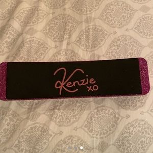 Mckenzie Ziegler turn board.